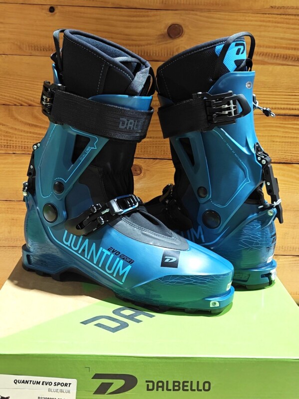 LYŽIARKY DALBELLO QUANTUM EVO SPORT 30MP ---MODEL 2023---